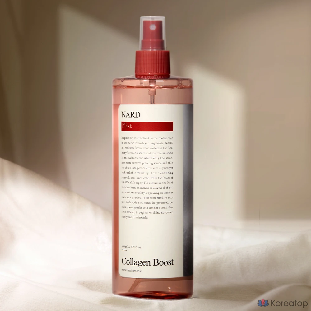 NARD Bouquet Garni Коллагеновый спрей, 500 мл, 1 шт.