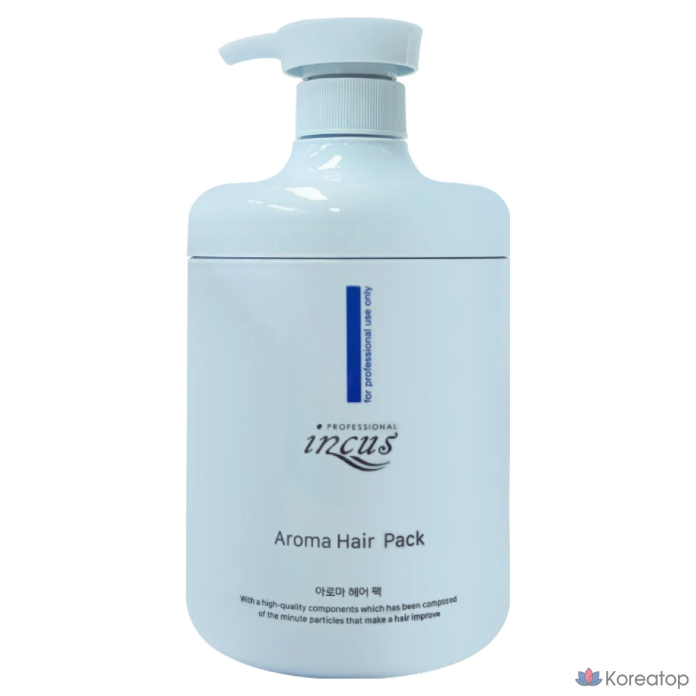 Ароматическая маска для волос Somang, 1 шт., 1000 мл