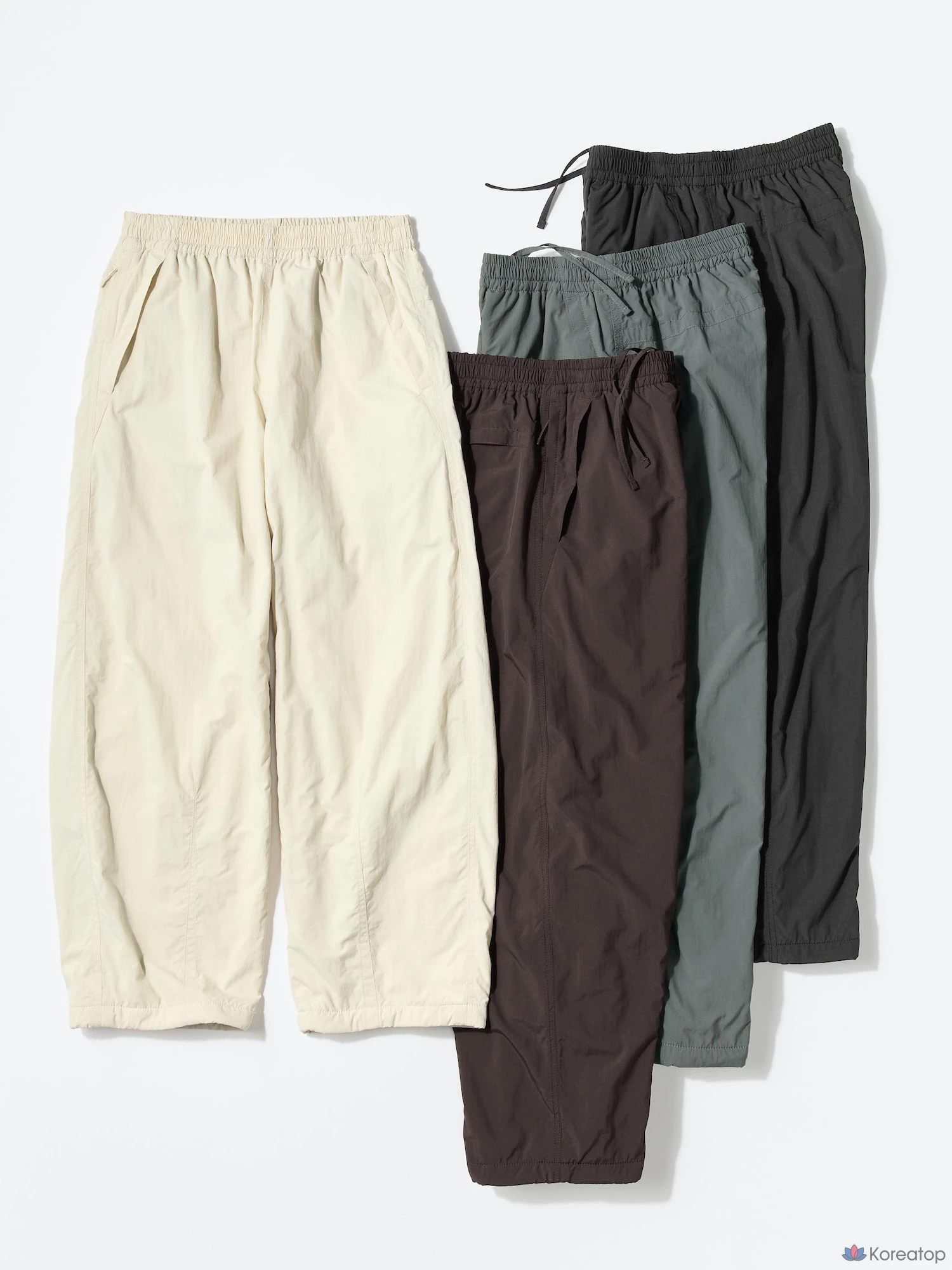 Брюки Uniqlo Warm Easy Pants