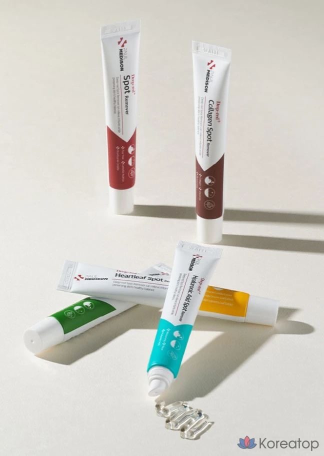 Средство для удаления пятен PAUL MEDISON Deep Red Tea Tree Spot Remover, 1 шт., 25 мл