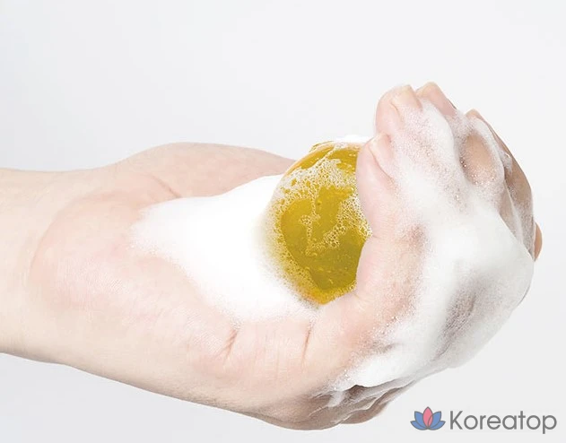 Очищающий шарик Ongredients Cica, 1 шт., 40 г