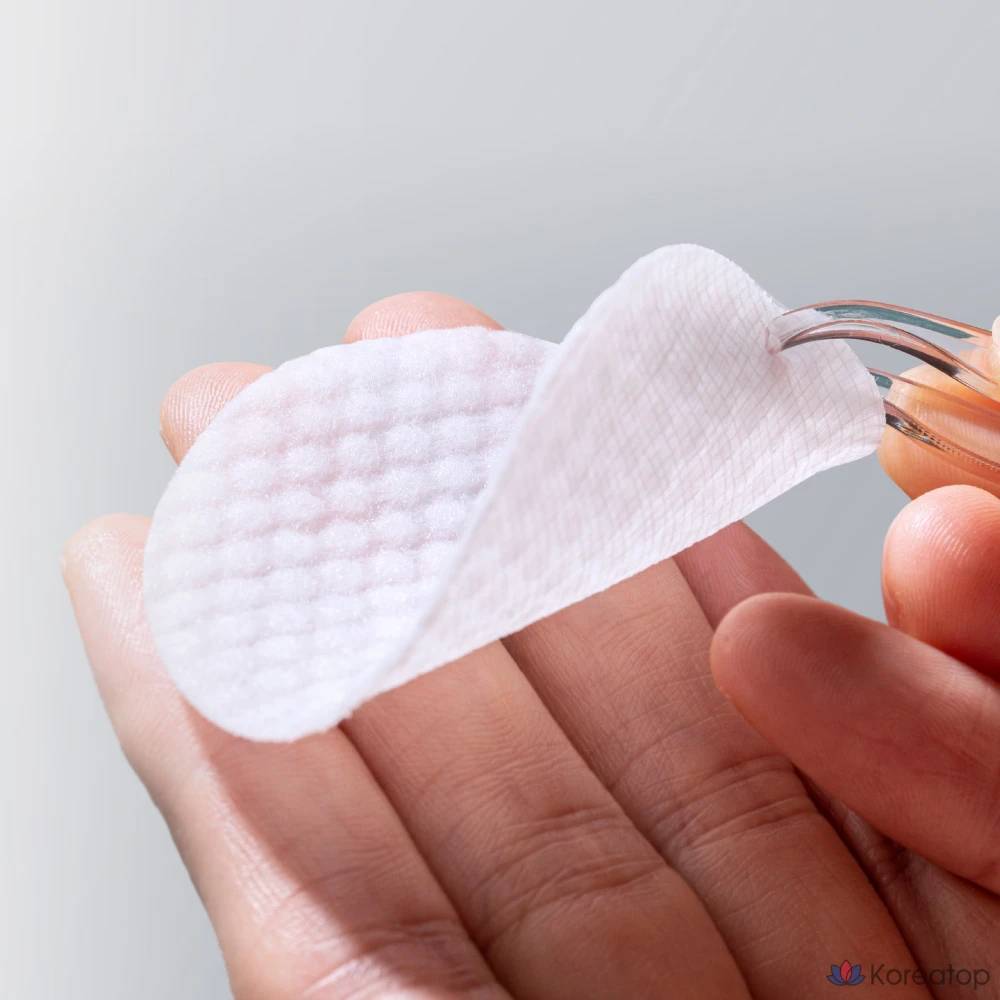 Очищающие подушечки для лица Beaudiani Green, 125 мл, 60 листов, 1 упаковка.