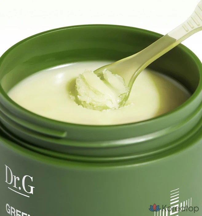 Очищающий бальзам для пор Dr.G Green Deep Pore Cleansing Balm, 100 мл, 1 шт.