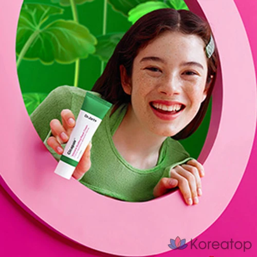 Крем для лица Dr. Jart+ Cicapair Intensive Soothing Repair Cream, 50 мл + 15 мл x 2 шт, 2 шт., фото 5