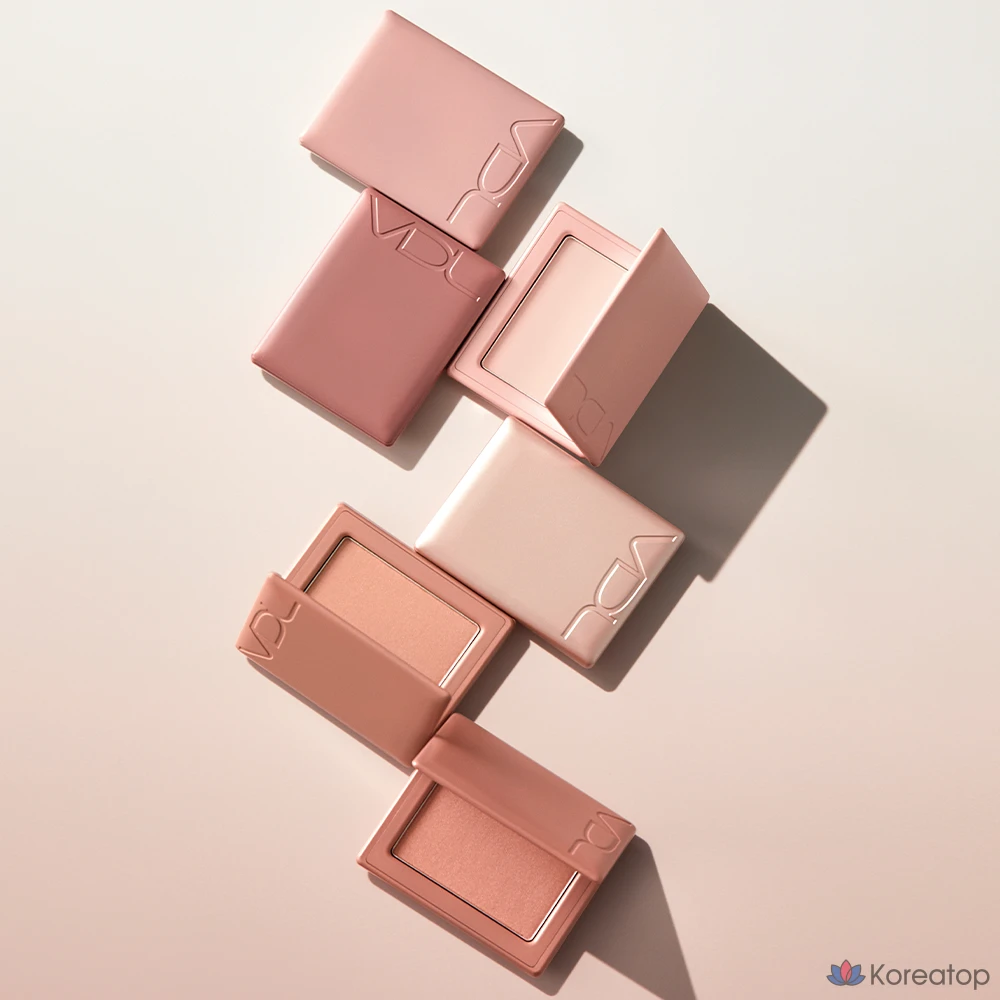 Румяна VDL Cheek Stain Blusher, оттенок 15 Vintage Rose, 6 г, 1 шт., фото 5