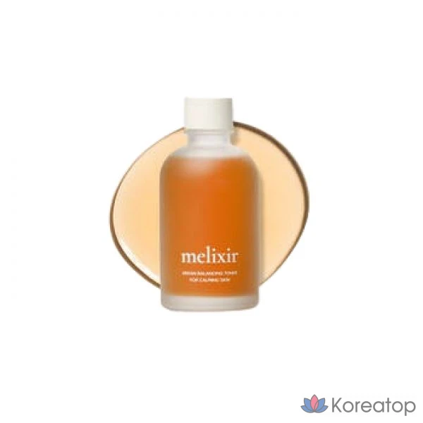 Тонер Melixir Vegan Balancing Toner, 150 мл, 1 шт.