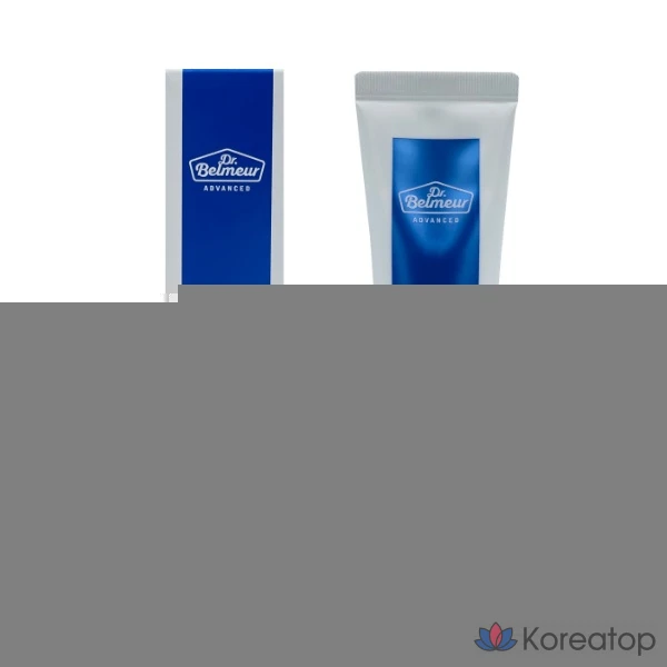 Увлажняющий крем The Face Shop Dr. Belmer Advanced Cica, 60 мл, для чувствительной кожи.