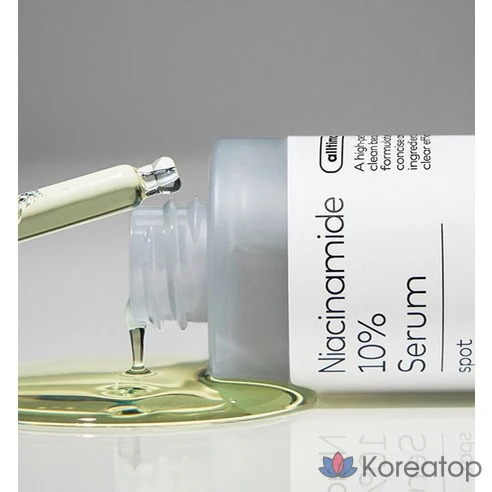 Сыворотка для очищения пор с ниацинамидом 10% The Face Shop