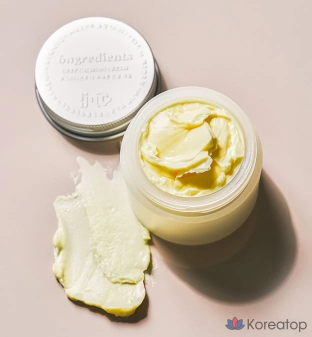 Успокаивающий крем Ingredients The Thicker, 50 мл, 1 шт.