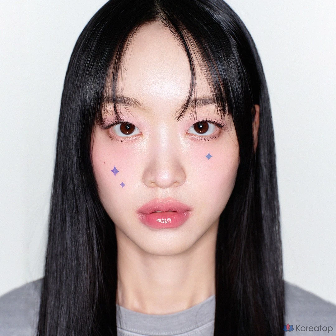 Пластыри от прыщей Glow Diamond Drop, 1 шт., 100 штук.