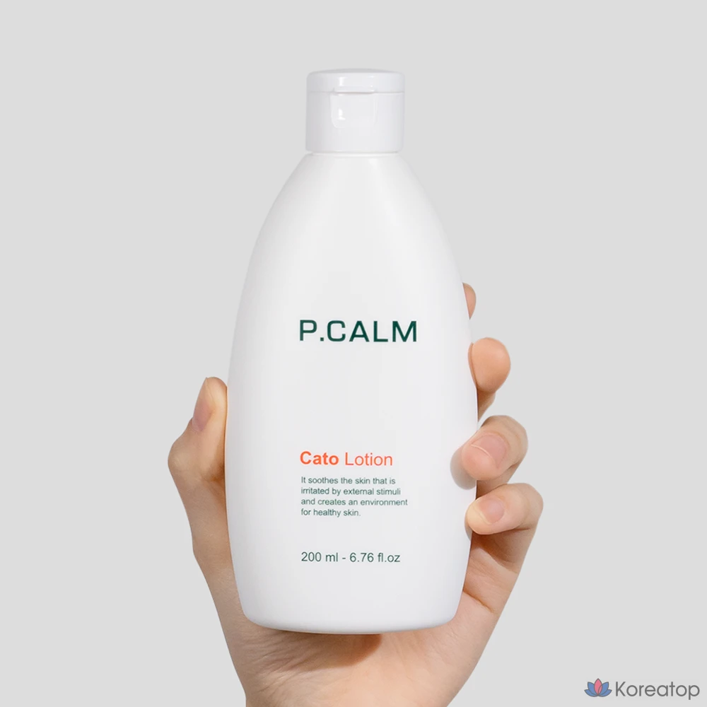 Увлажняющий успокаивающий лосьон P.CALM «Все в одном» (для лица/тела), 200 мл, 1 шт.