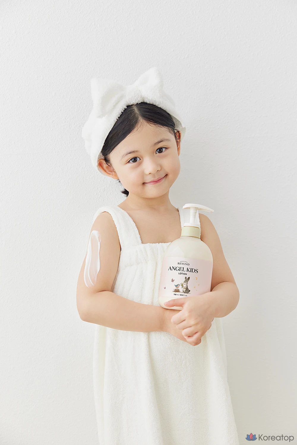 Лосьон для тела BEYOND Angel Kids Lotion, 700 мл, 1 шт.