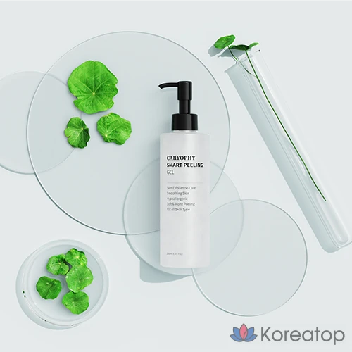 Гель-пилинг CARYOPHY Smart Peeling Gel, 250 мл, 1 шт.