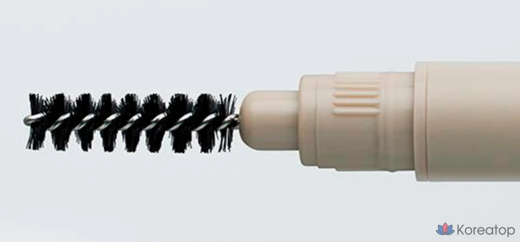 Коррекция бровей Heart percent Dot On Mood Edge &amp; Flat Eyebrow 0.1g, цвет L2 пепельно-коричневый, 1 шт.