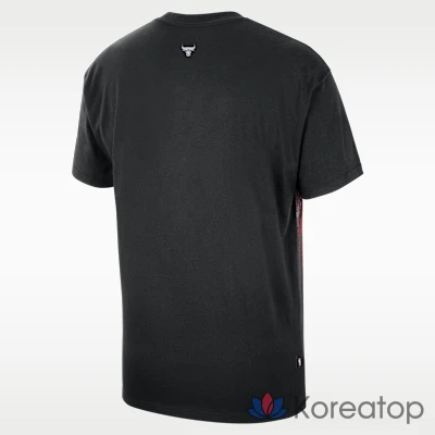 Футболка мужская Nike Chicago Bulls Basketball, фото 2