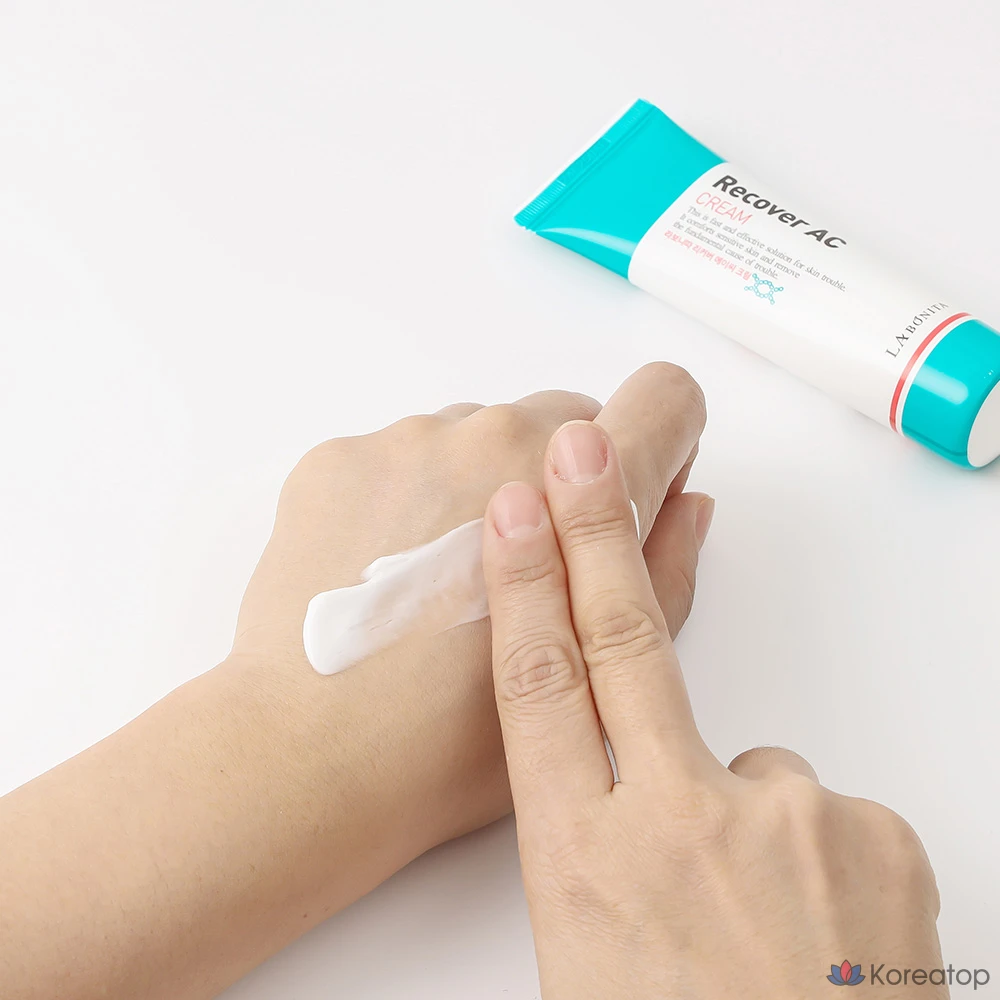 Крем Labonita Recover AC / Крем от проблемной кожи, 50 мл, 1 шт.