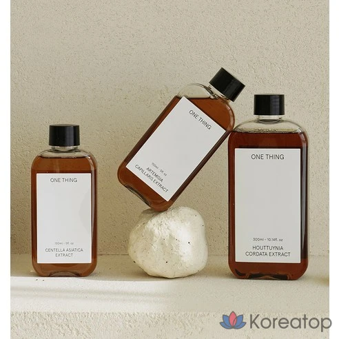 Тонер с экстрактом Eoseongcho One Thing, 150 мл