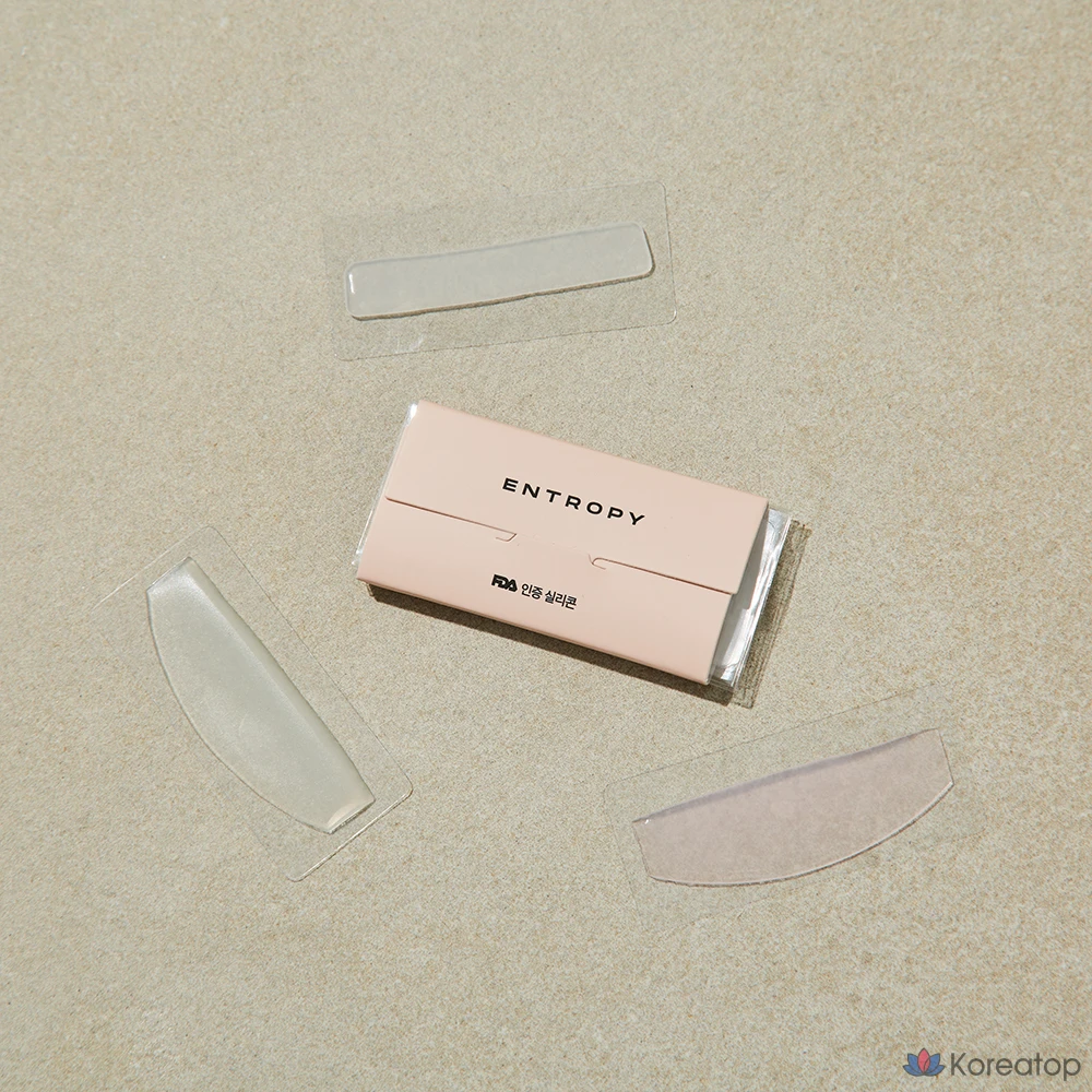 Набор для ухода Entropy Makeup Self Eyelash Perm Set, 2 шт., фото 5