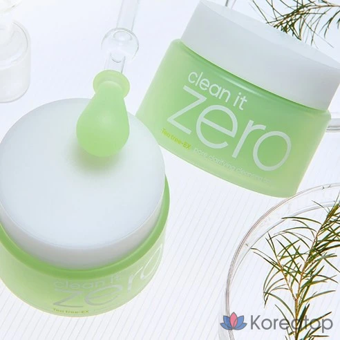 Оригинальный очищающий бальзам Banila Co clean it zero Pore Clarifying, 180 мл, 1 шт