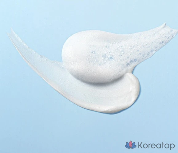 Очищающая пенка-масло Bifesta, прозрачная, 1 шт., 130 г