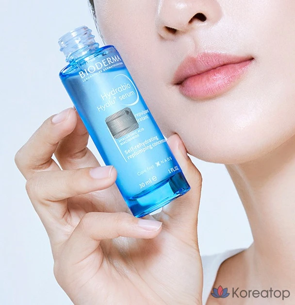 Сыворотка Bioderma Hydrabio Hyaluplus Serum, 30 мл, 1 шт.