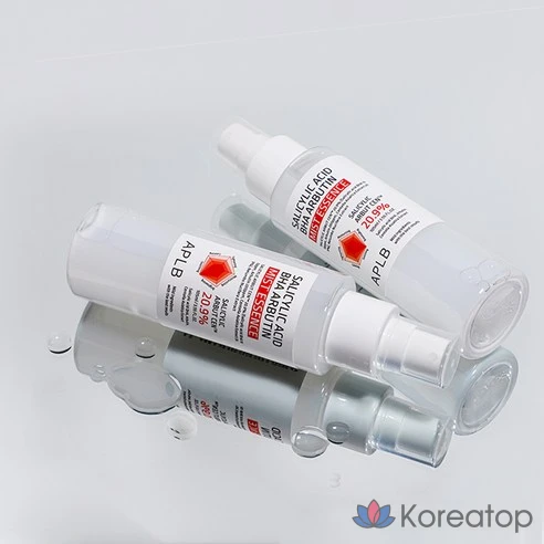 Эссенция-спрей с салициловой кислотой и BHA-арбутином APLB