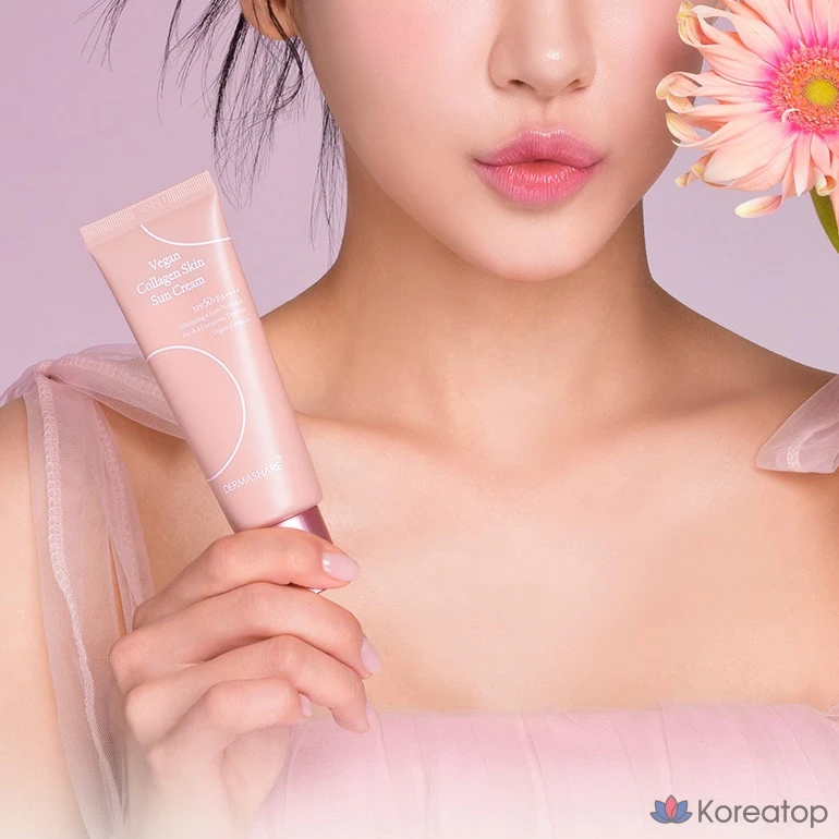 Солнцезащитный крем для кожи Dermashare Collagen SPF50+ PA++++, 50 г, 1 шт.