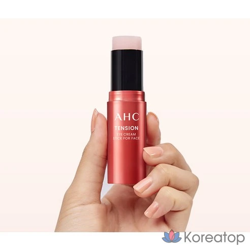 Крем-стик для кожи вокруг глаз AHC Tension Eye Cream Stick