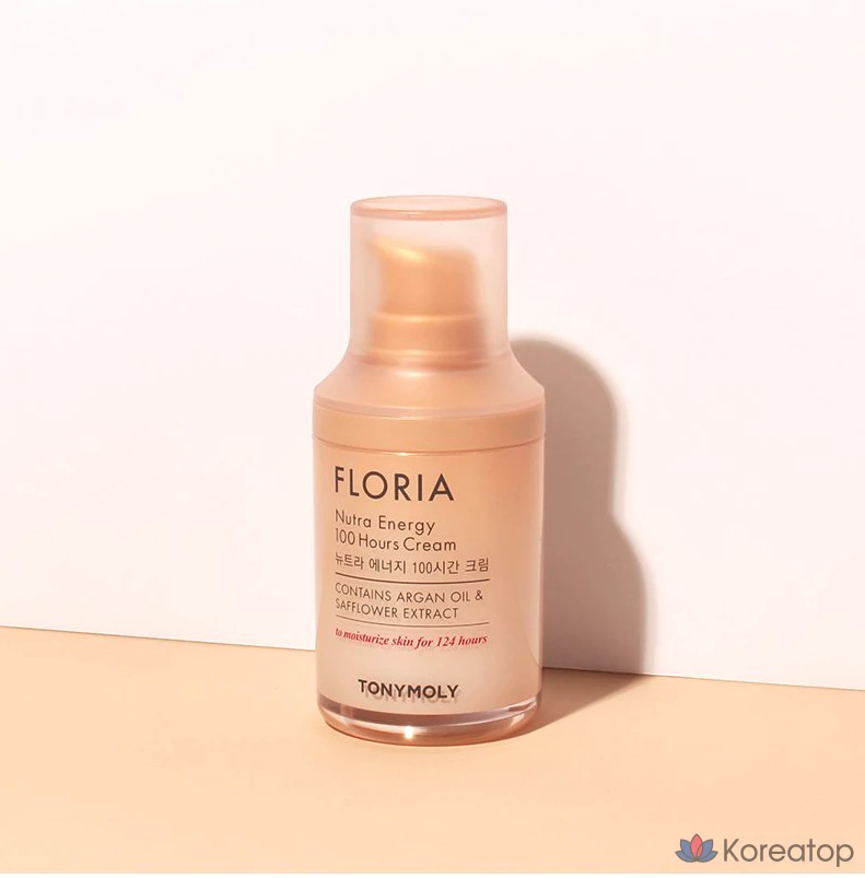 Крем Tony Moly Floria Nutra Energy 100-Hour Cream, 50 мл, 1 шт.