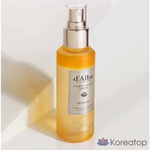 Омолаживающая сыворотка-спрей с белым трюфелем  Supreme Intensive Serum 100 мл x 2 упаковки + Сыворотка Supreme Serum 50 мл