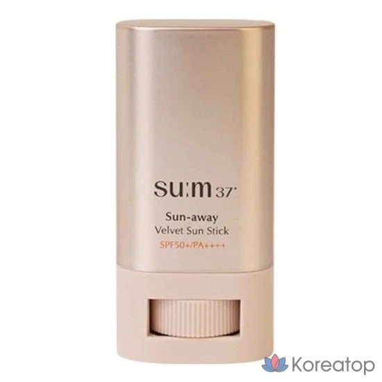 Солнцезащитный стик для лица и тела, 18 г