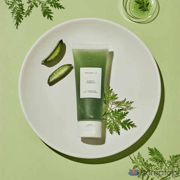 Успокаивающий гель Graymelin Artemisia, 100 мл, 1 шт.