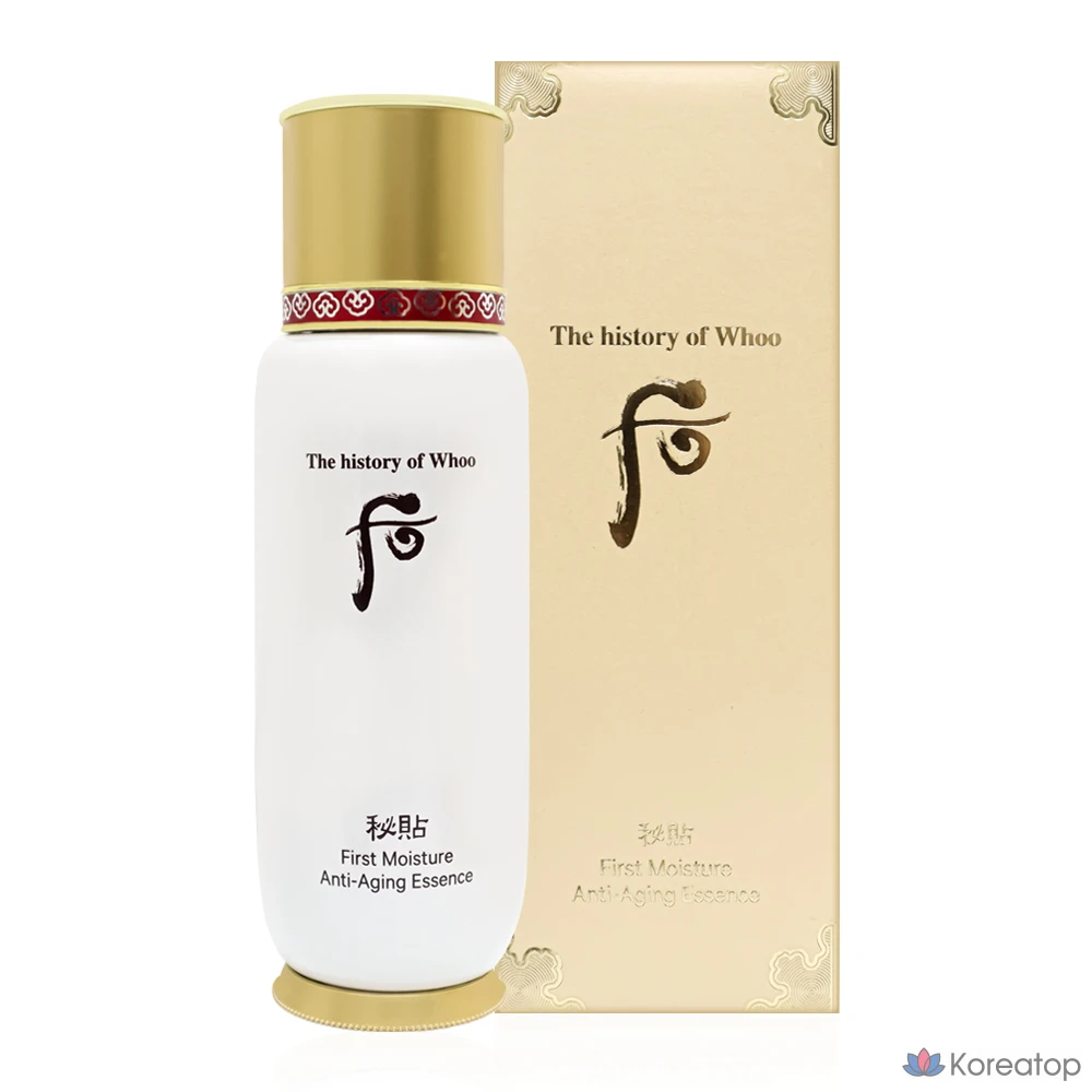 Эссенция для улучшения кровообращения The Whoo Bicheop, 90 мл