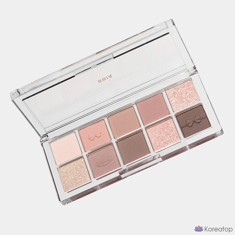 Палетка теней для век BBIA Essential Eye Palette, оттенок 03 Your Hotting, 8.5 г, 1 шт., фото 5