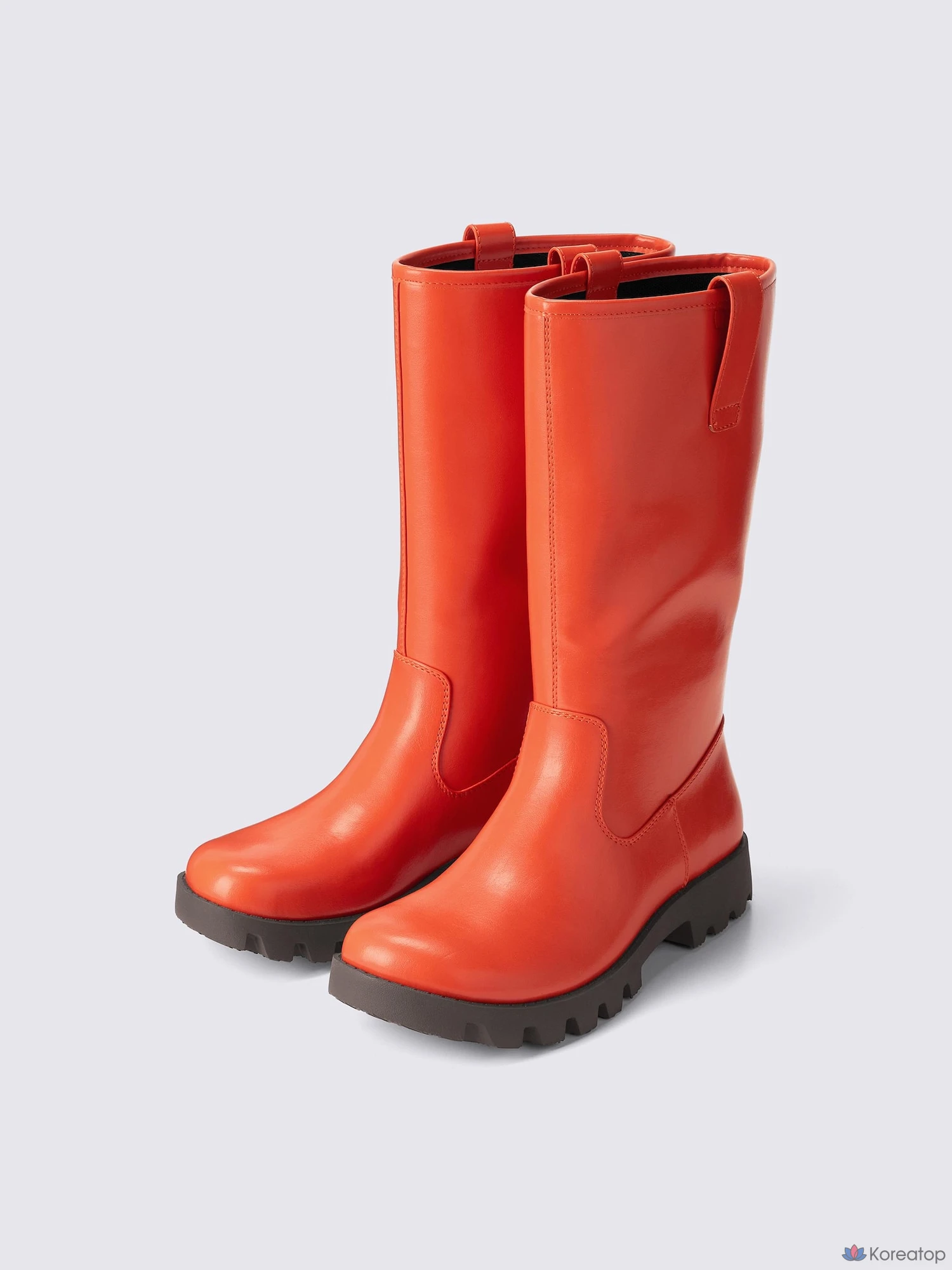Ботинки Uniqlo Oblique Toe Boots