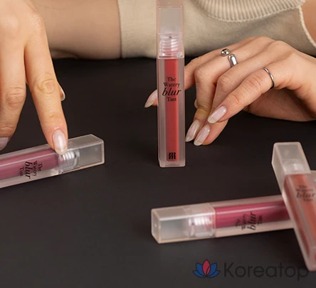 Слияние оттенков «Водяная размытость», MERZY «Больше привязанности», 1 шт., фото 5