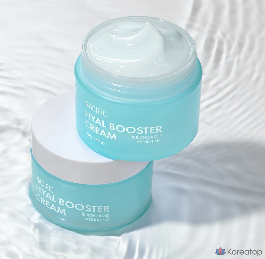 NACIFIC Hyal Booster Cream, 1 шт.