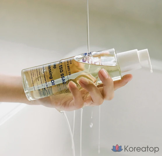 Очищающее масло для лица One-Day's You Fiji Ssak, 200 мл, 1 шт.