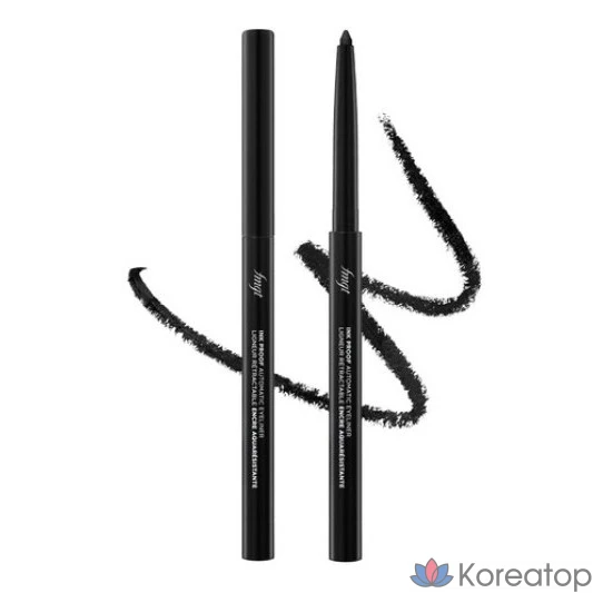 Автоматический карандаш-лайнер FMGT Inkproof 0,3 г, 1 шт., 01 ЧЕРНЫЙ PROOF