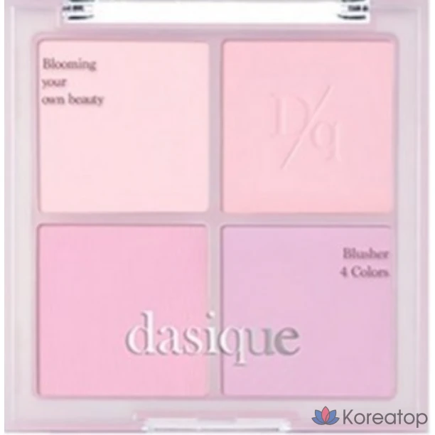 Румяна Daisique Daisique Blending Mood Cheek, 8 г, Wim Blending, 1 шт.