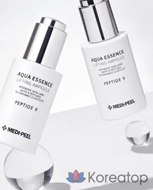 Ампула Medi-Peel Peptide 9 Aqua Essence Lifting, 50 мл, 1 шт.