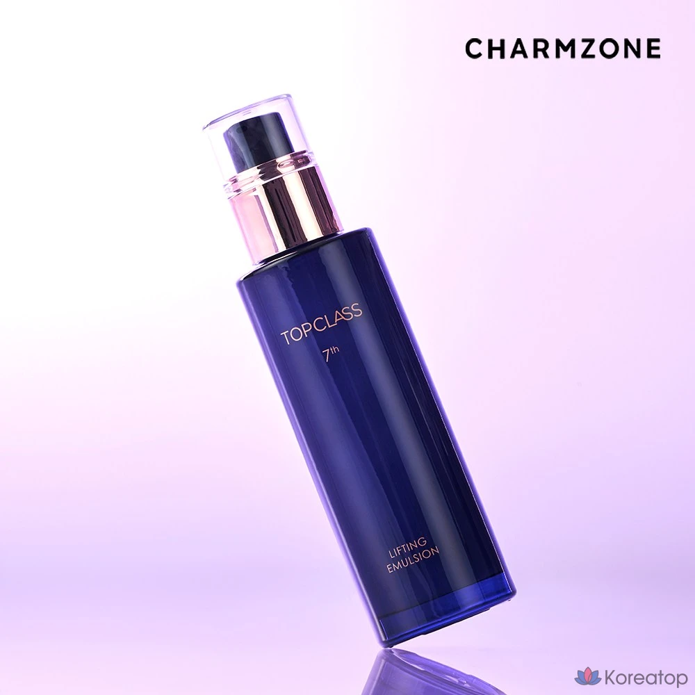 Набор для ухода Charmzone Top Class 7th Generation Lifting 4-piece Set (Toner + Emulsion + Lifting Cream + Moist Cream), 1 шт.