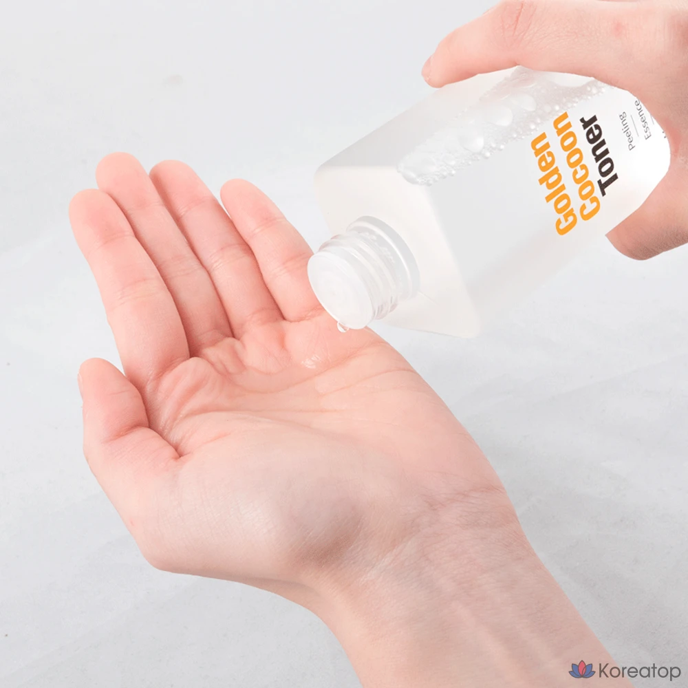 Labonita Golden Cocoon Тоник 340 мл Отшелушивающий AHA BHA