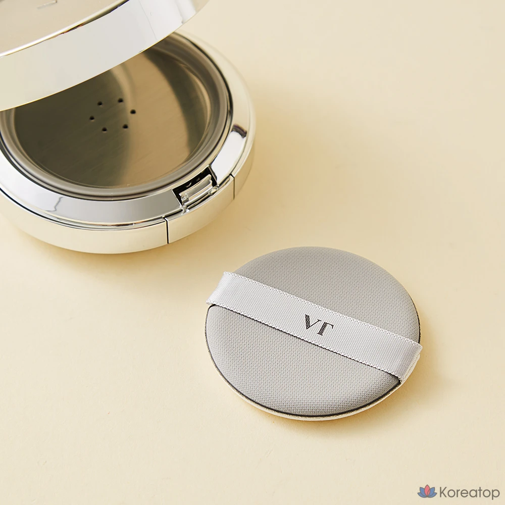 VT Cosmetics Riddle Shot Synergy Cushion 15 г, № 21, светло-бежевый, 1 шт.