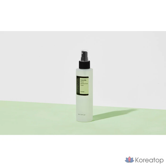 Бесспиртовой тоник COSRX Centella Water, 150 мл, 1 шт., фото 5