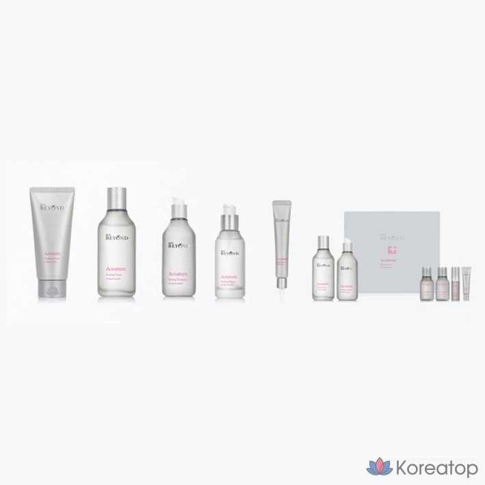 Набор для ухода BEYOND Acnature Basic 2-piece Set, 2 шт., фото 5