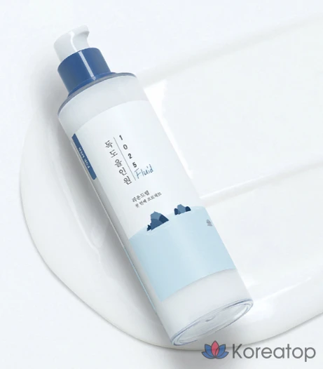 Тонер Round Lab 1025 Dokdo All-in-One Fluid, 200 мл, 1 шт.