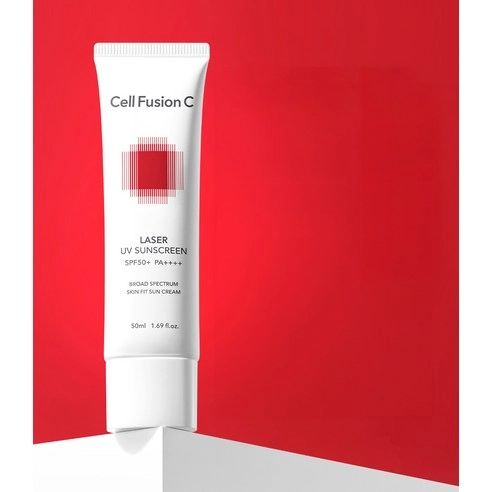 Солнцезащитный крем Cell Fusion C SPF50+ PA++++, 50 мл