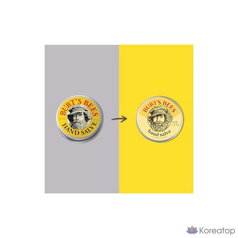 Крем для рук Burt's Bees Hand Cream Sorbet, 1 г, 1 шт., фото 3