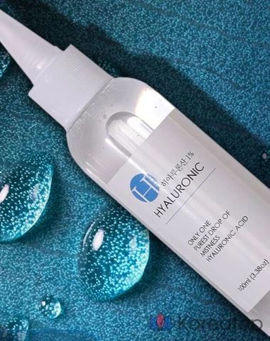 Концентрат гиалуроновой кислоты с низкой молекулярной массой Glow Monster 1%, 100 мл, 1 шт.